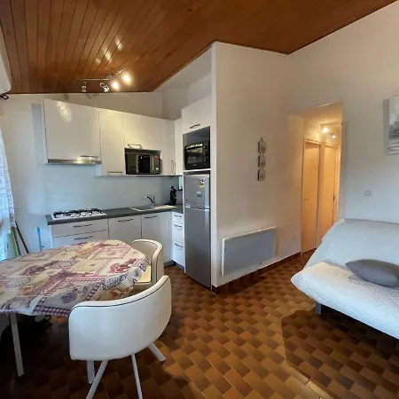 Apartment Port La Roquille- 162- Clim- 6 Pers Agde